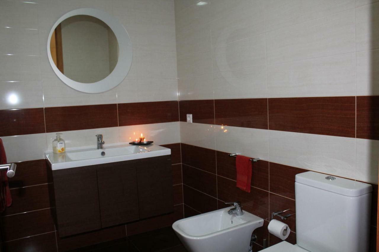 Barranha Beach House Vila Agucadoura Exterior foto