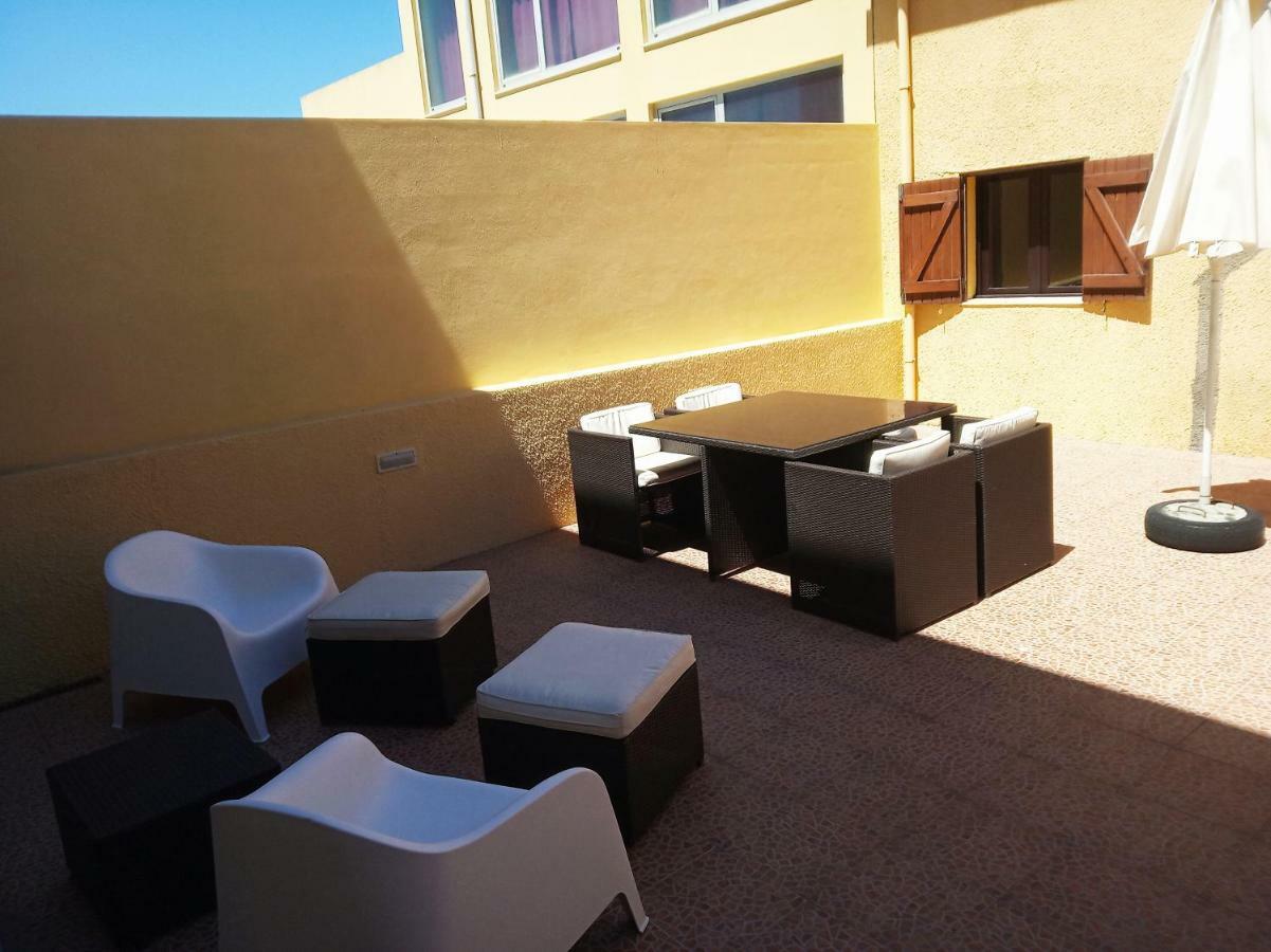Barranha Beach House Vila Agucadoura Exterior foto