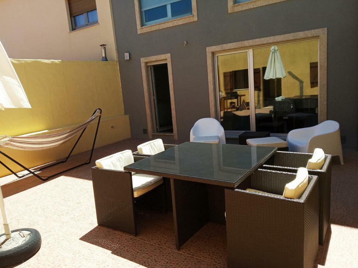 Barranha Beach House Vila Agucadoura Exterior foto